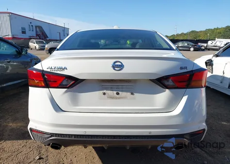 2021 Nissan Altima Sr Fwd z USA, uszkodzony, nr VIN 1N4BL4CV4MN375242